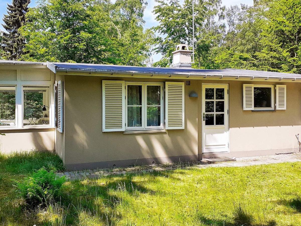 Frederiksværk 4 Person Holiday Home In Frederiksv Rk מראה חיצוני תמונה