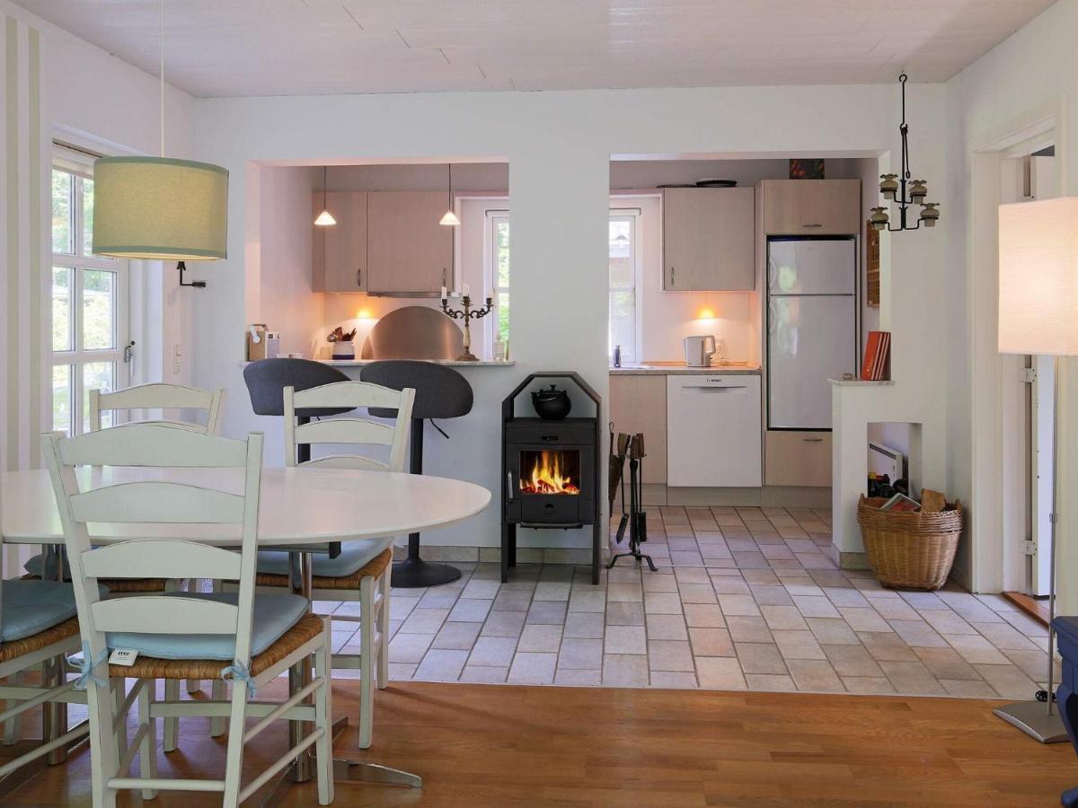 Frederiksværk 4 Person Holiday Home In Frederiksv Rk מראה חיצוני תמונה