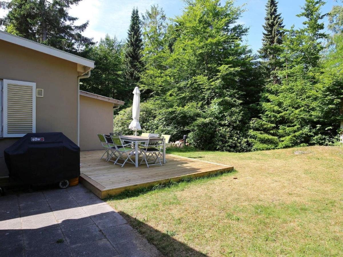 Frederiksværk 4 Person Holiday Home In Frederiksv Rk מראה חיצוני תמונה