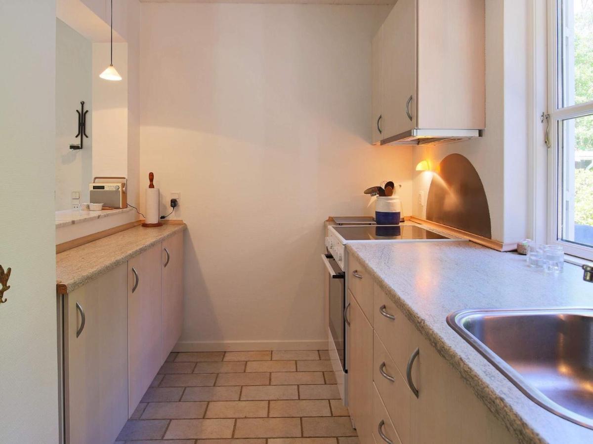 Frederiksværk 4 Person Holiday Home In Frederiksv Rk מראה חיצוני תמונה